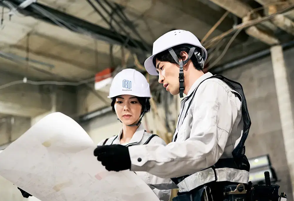 【建築業界/施工管理】100％直受け×黒字経営＝安定企業！