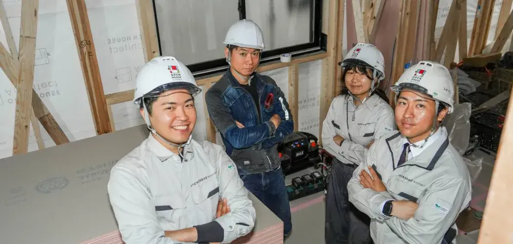【建設業界/木造施工管理】成長率No1✨評価&研修制度◎